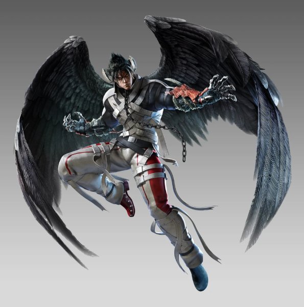 DEVIL JIN