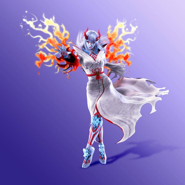 DEVIL KAZUMI