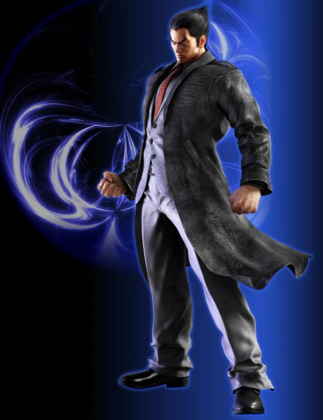 KAZUYA MISHIMA