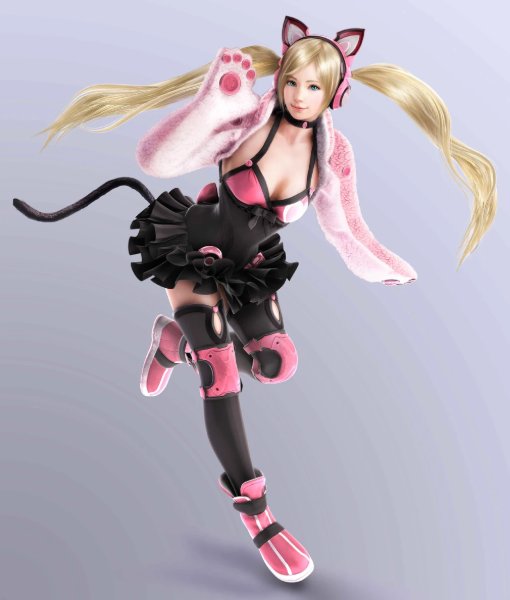 LUCKY CHLOE
