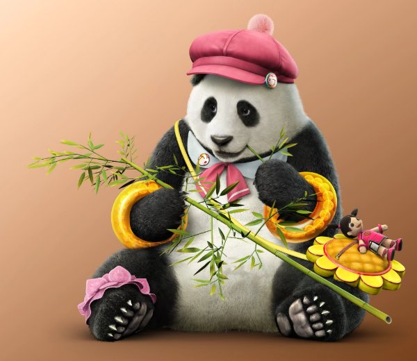 PANDA
