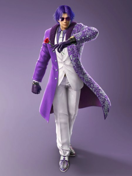 VIOLET