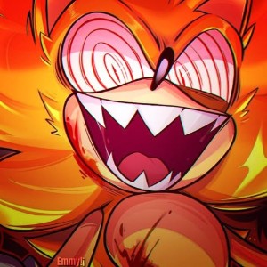 Fleetway Super Sonic