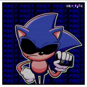 Piracy Sonic