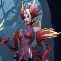 Crimson