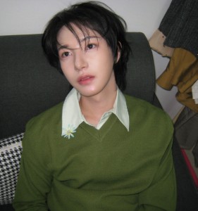 Green preppy