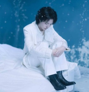 White suit
