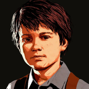 Jack Marston