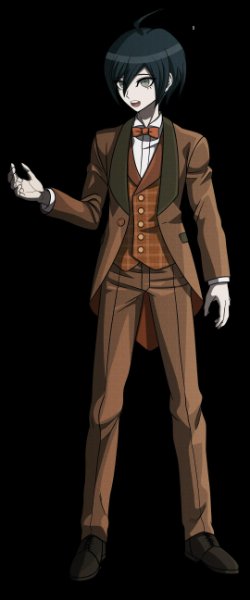 Shuichi Saihara