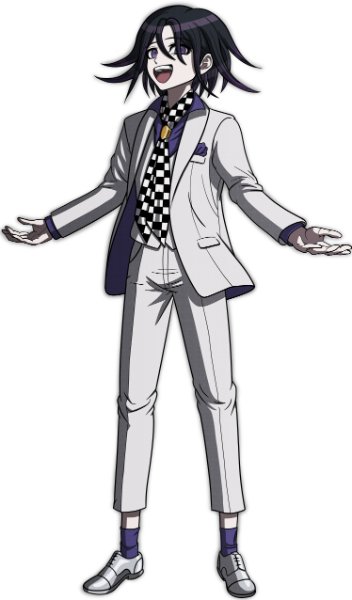 Kokichi Ouma