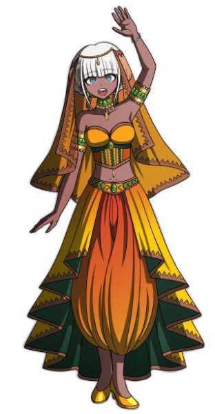 Angie Yonaga