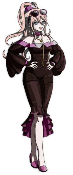 Miu Iruma
