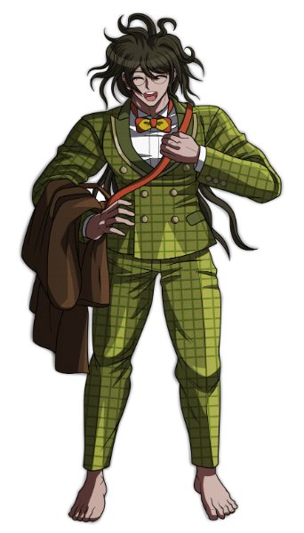 Gonta Gokuhara