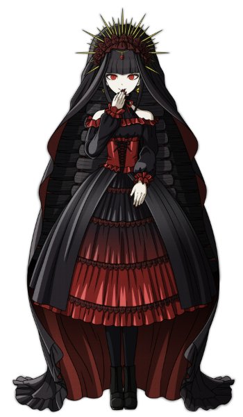 Celestia Ludenberg