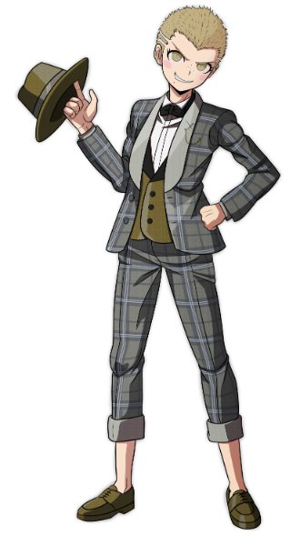 Fuyuhiko Kuzuryu