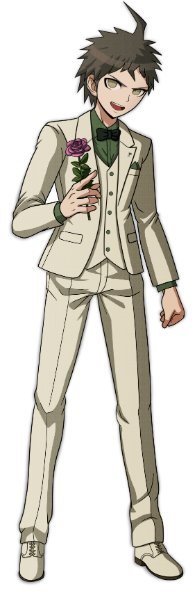 Hajime Hinata