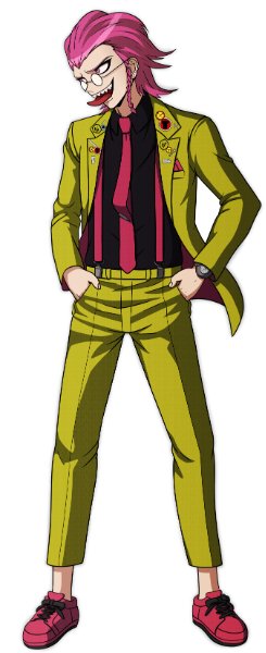 Kazuichi Soda