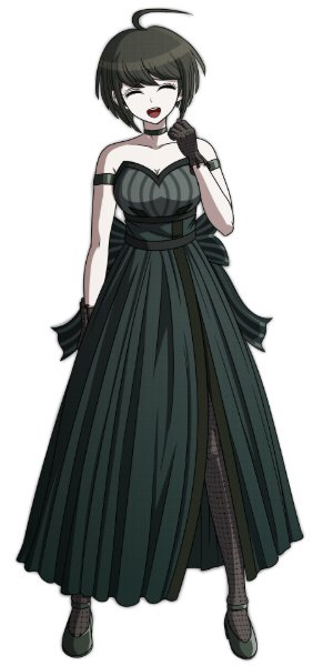 Komaru Naegi