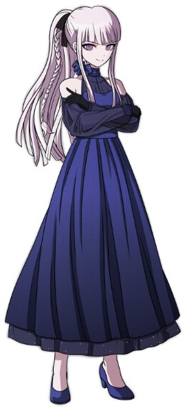 Kyoko Kirigiri