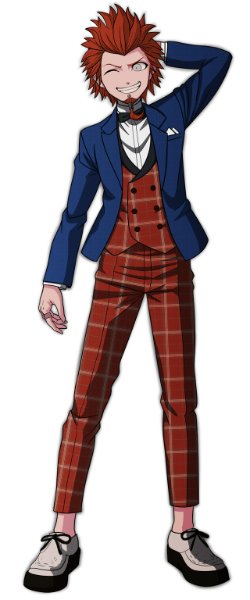 Leon Kuwata