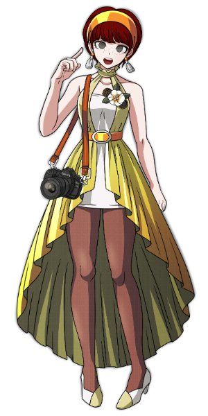 Mahiru Koizumi