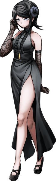 Mukuro Ikusaba