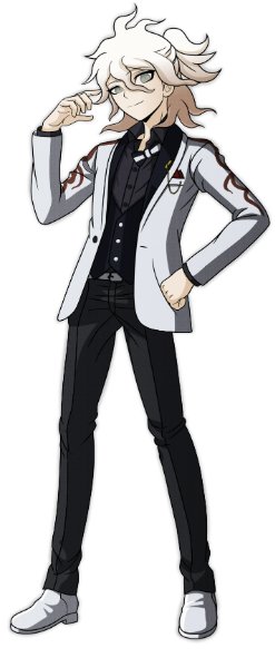 Nagito Komaeda
