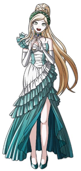 Sonia Nevermind