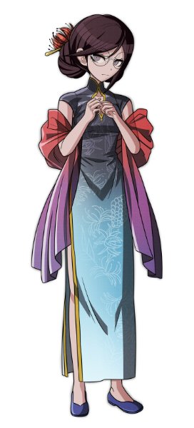 Toko Fukawa