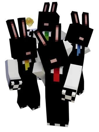 Capitalist Bunnies