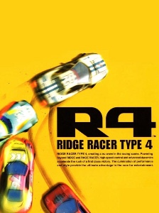 R4: Ridge Racer Type 4