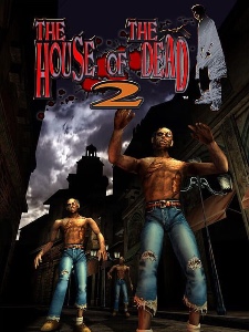 The House Of The Dead 2