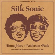After Last Night (feat. Bootsy Collins & Thundercat