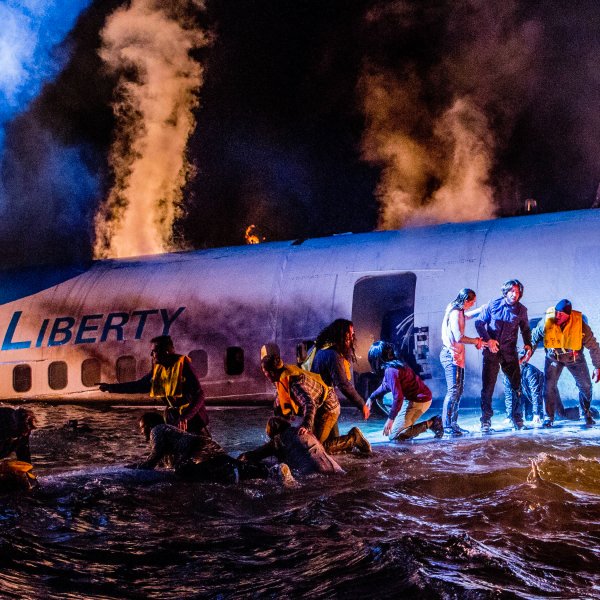 Plane Crash (Season 1)