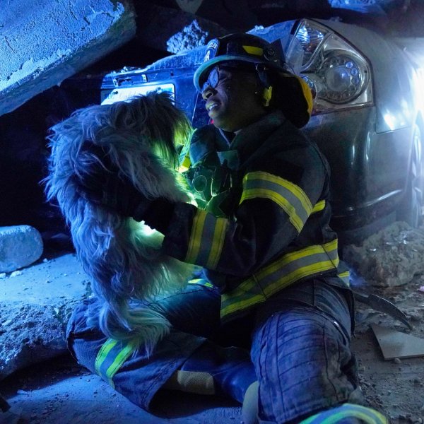 Earthquake (Season 2)