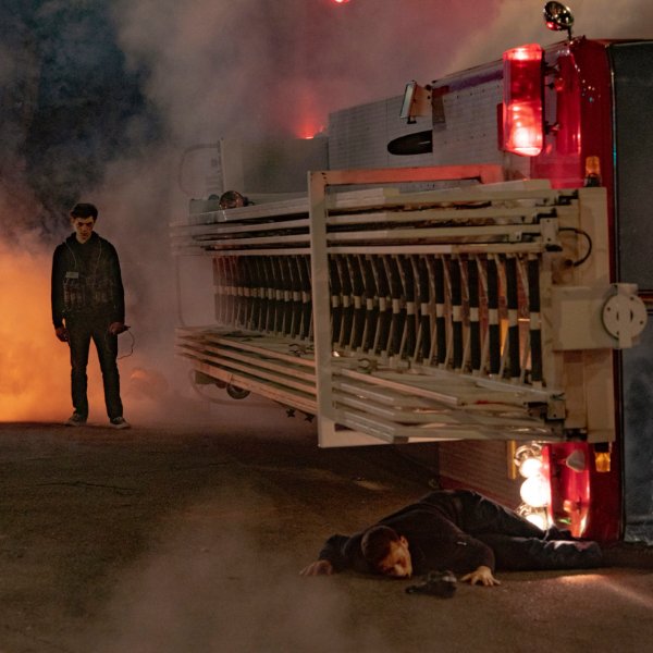 Serial Bomber (Season 2)