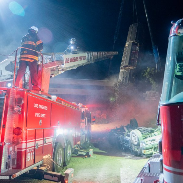 Train Derailment (Season 3)