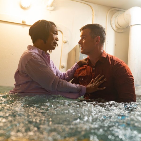 Cruise Ship Disaster (Season 7)