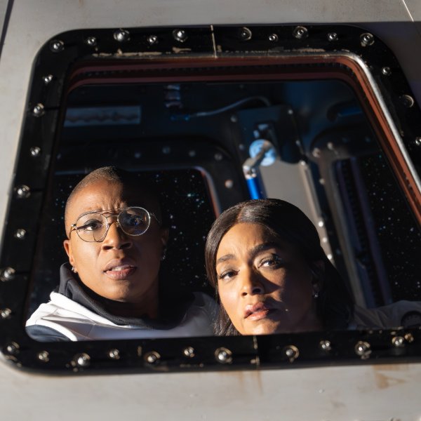 Space Emergency (Season 9)