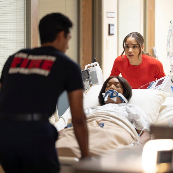 Hospital Shooter (Season 9)