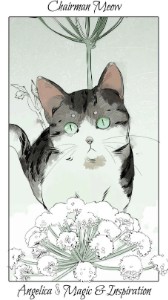 Chairman Meow