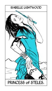 Isabelle Lightwood