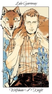 Luke Garroway