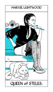 Maryse Lightwood