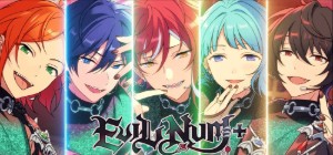 EVIL NUM+