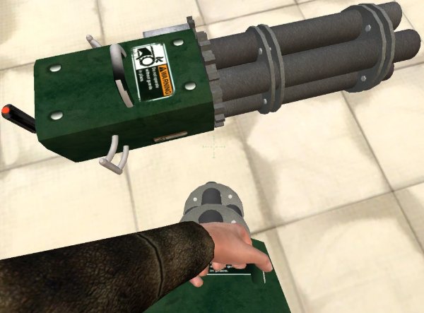 Beanbag Launcher