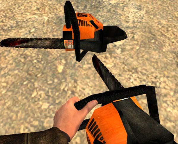 Chainsaw