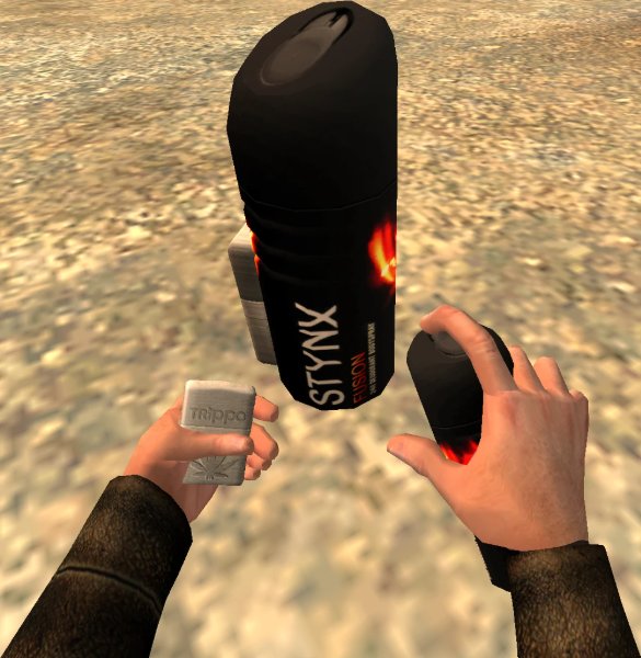 Flamethrower