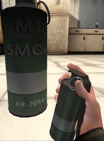 Flash Grenade