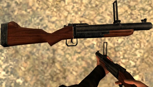 Grenade Launcher